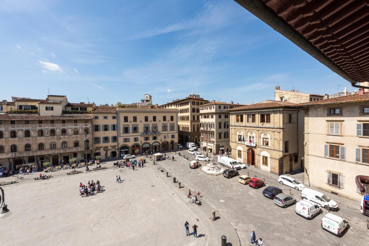 Santa Croce Palace By Mmega Florença Exterior foto