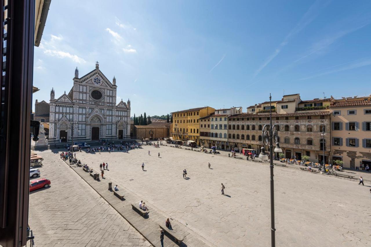 Santa Croce Palace By Mmega Florença Exterior foto